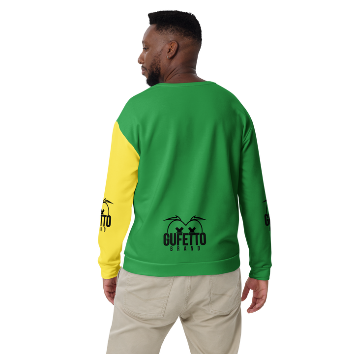 Felpa unisex Uomo/Donna ELFOLO - Gufetto Brand 