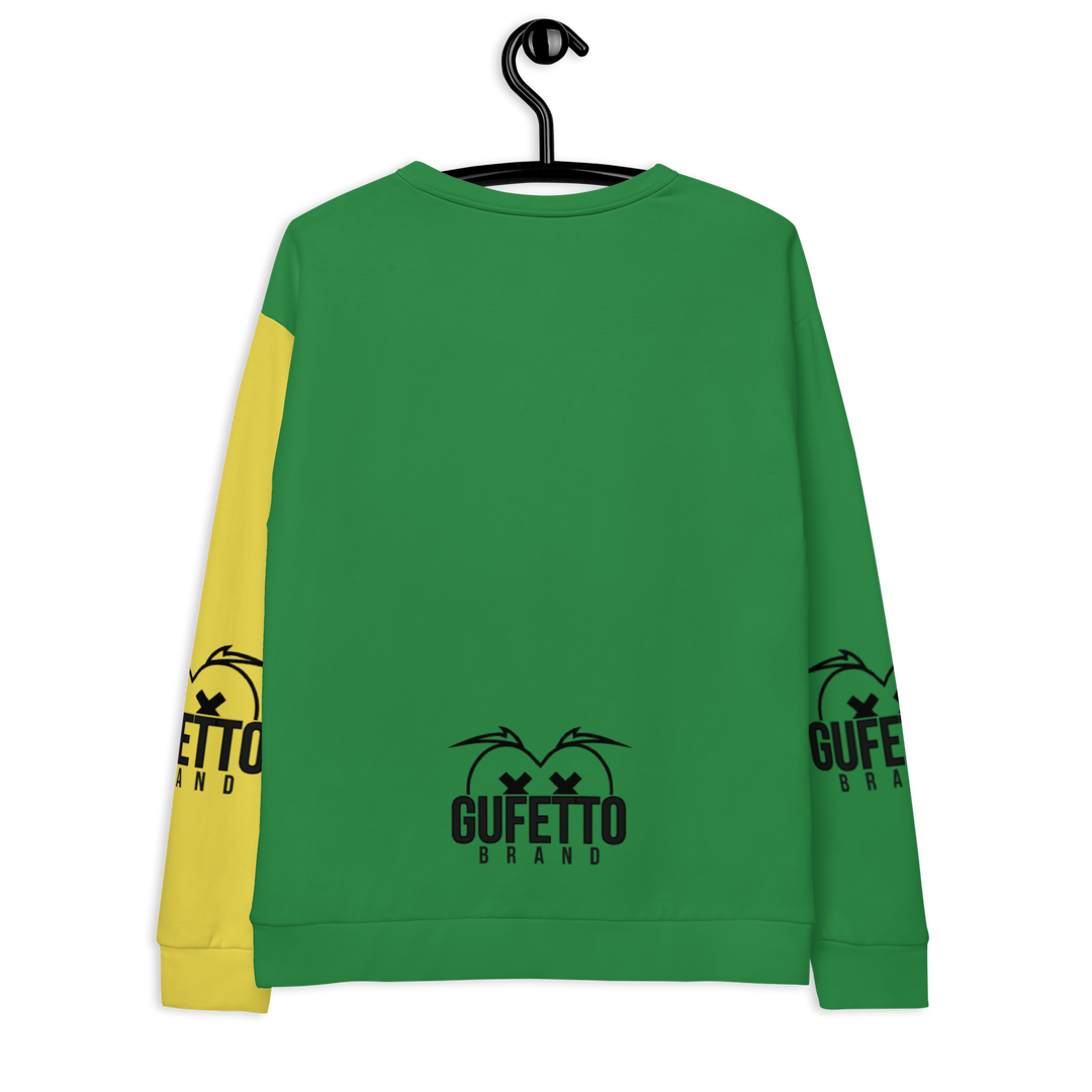 Felpa unisex Uomo/Donna ELFOLO - Gufetto Brand 