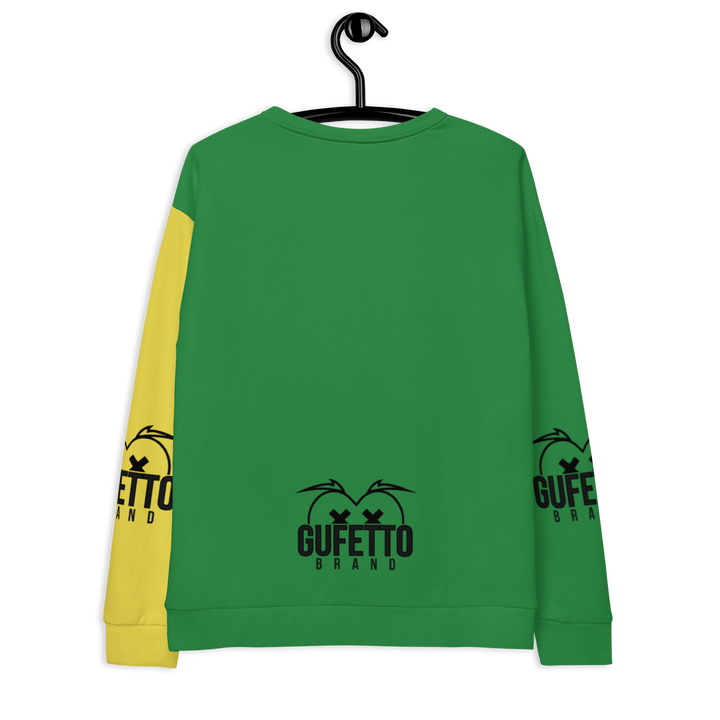Felpa unisex Uomo/Donna ELFOLO - Gufetto Brand 