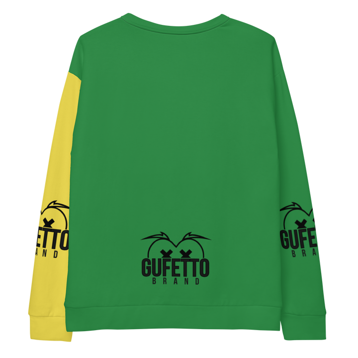Felpa unisex Uomo/Donna ELFOLO - Gufetto Brand 