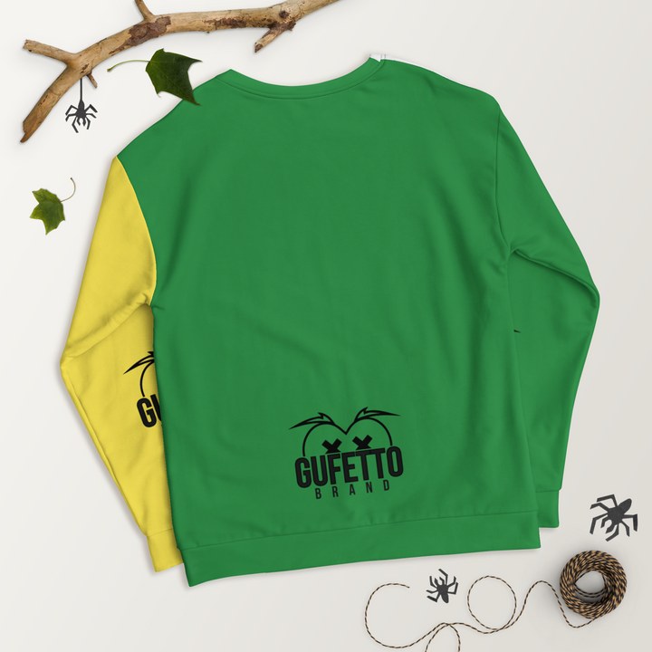 Felpa unisex Uomo/Donna ELFOLO - Gufetto Brand 