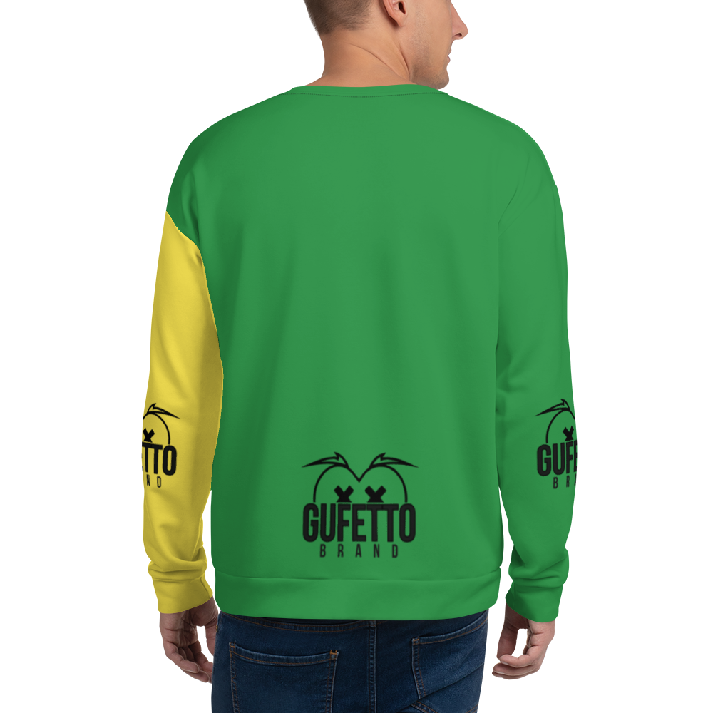 Felpa unisex Uomo/Donna ELFOLO - Gufetto Brand 