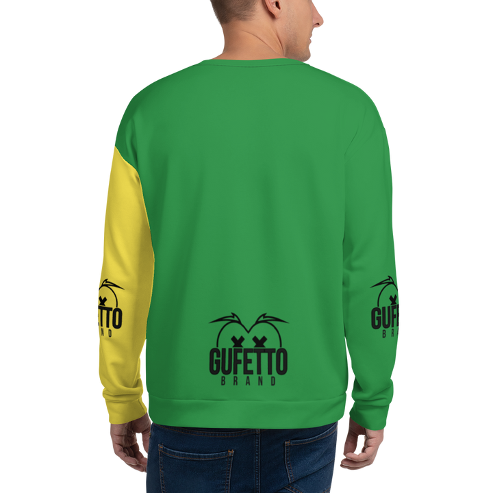 Felpa unisex Uomo/Donna ELFOLO - Gufetto Brand 