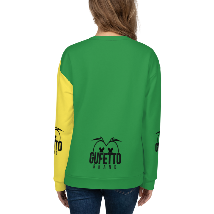 Felpa unisex Uomo/Donna ELFOLO - Gufetto Brand 