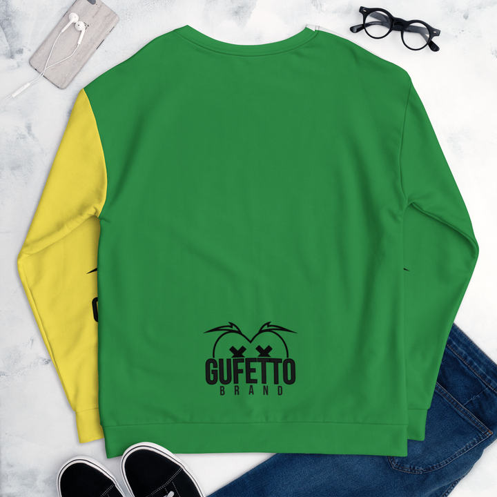 Felpa unisex Uomo/Donna ELFOLO - Gufetto Brand 