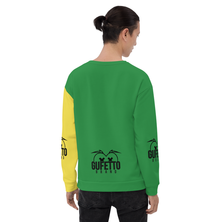 Felpa unisex Uomo/Donna ELFOLO - Gufetto Brand 