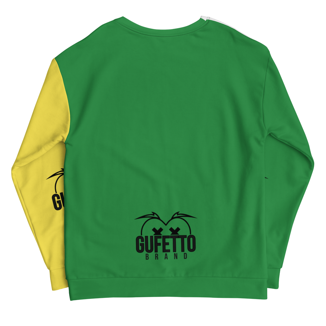 Felpa unisex Uomo/Donna ELFOLO - Gufetto Brand 