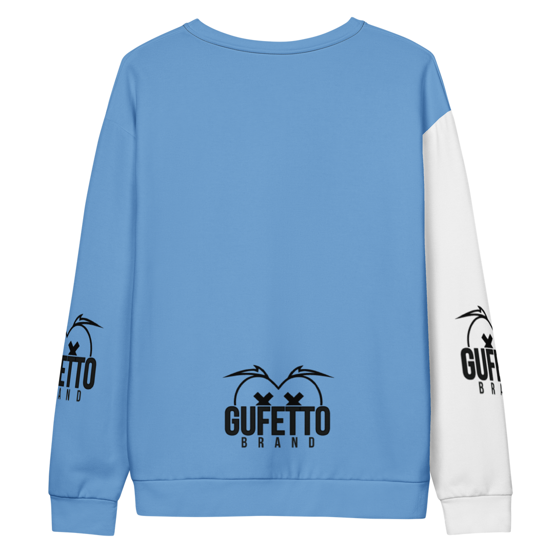 Felpa unisex Uomo/Donna RENNOLO - Gufetto Brand 