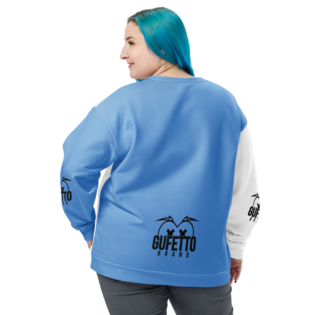 Felpa unisex Uomo/Donna RENNOLO - Gufetto Brand 