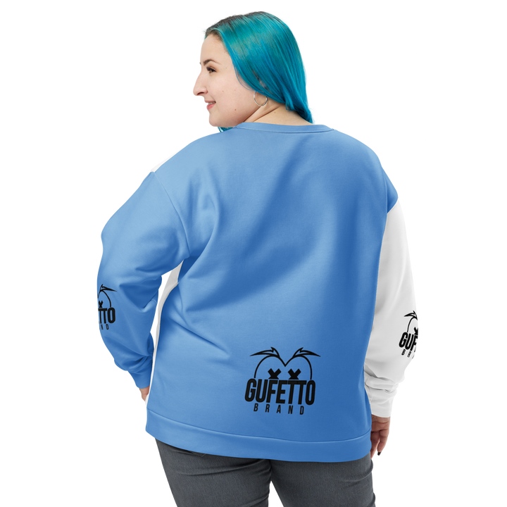 Felpa unisex Uomo/Donna RENNOLO - Gufetto Brand 