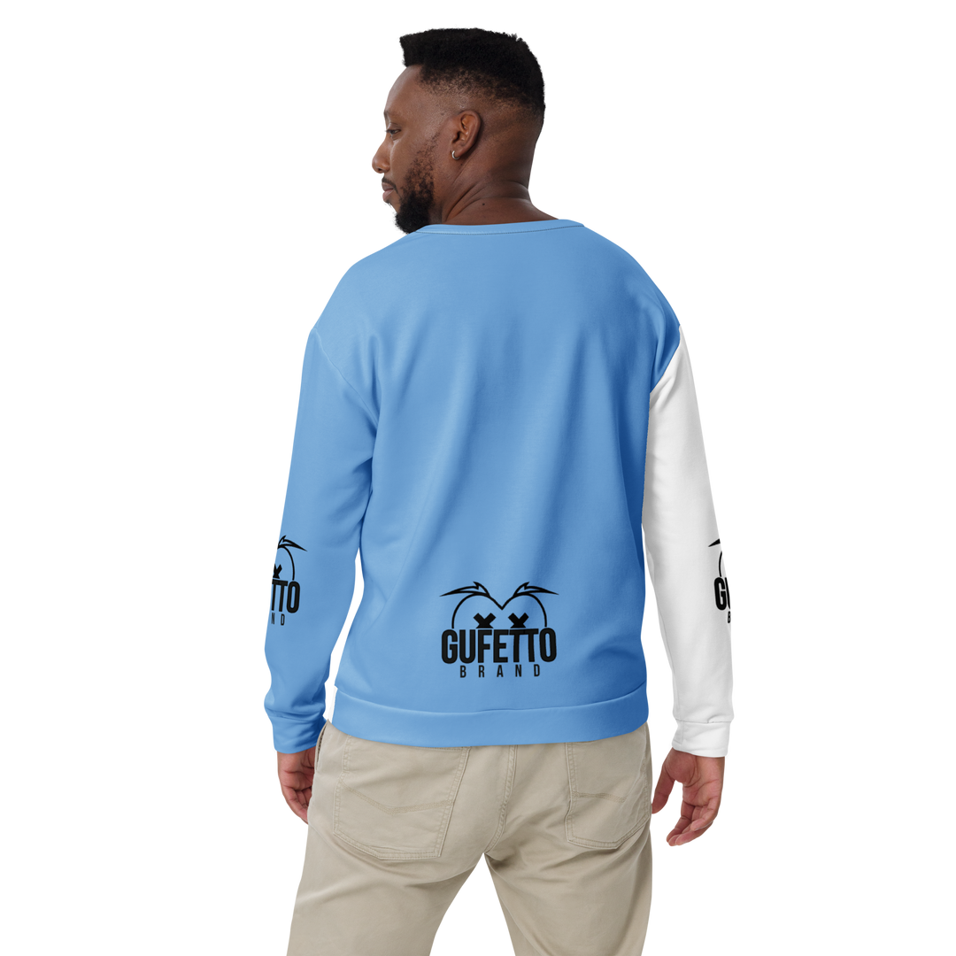 Felpa unisex Uomo/Donna RENNOLO - Gufetto Brand 