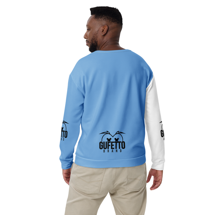 Felpa unisex Uomo/Donna RENNOLO - Gufetto Brand 