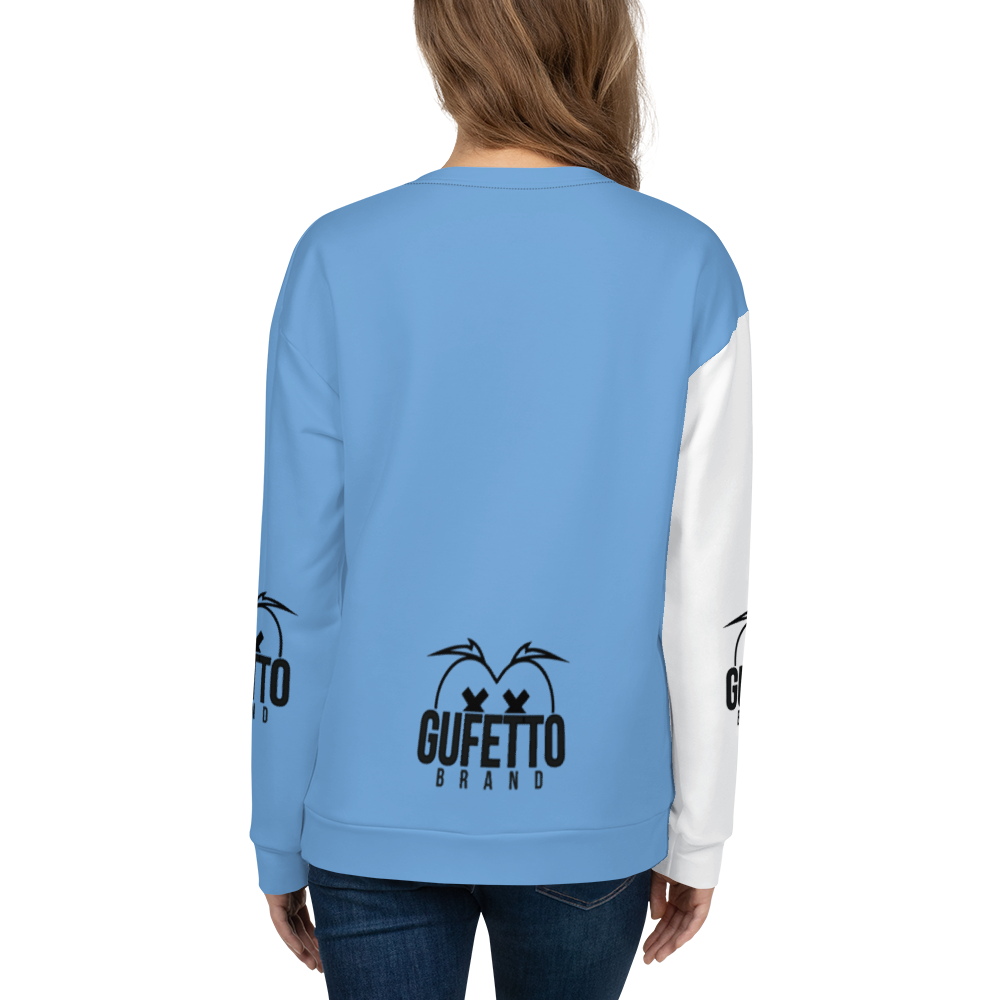 Felpa unisex Uomo/Donna RENNOLO - Gufetto Brand 