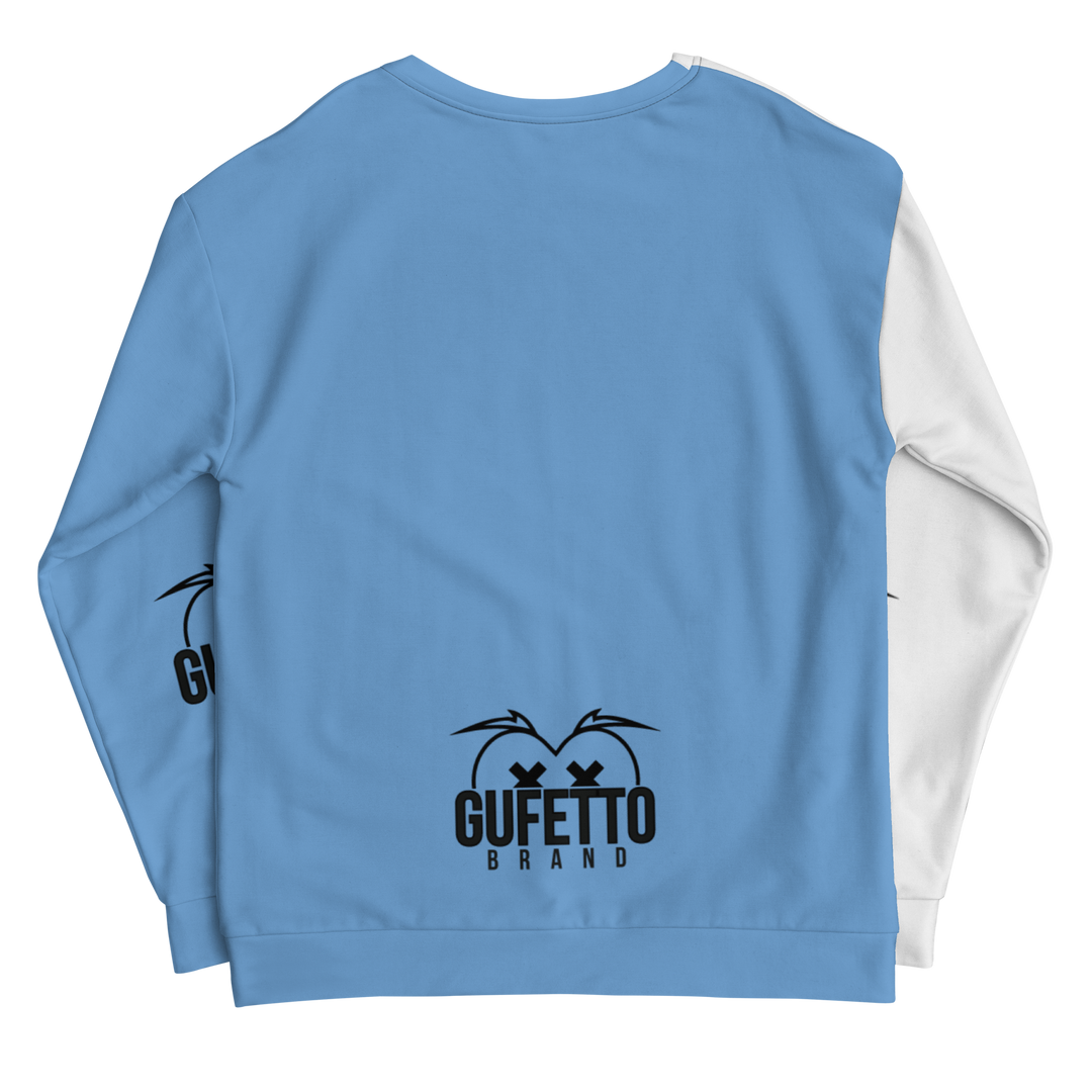 Felpa unisex Uomo/Donna RENNOLO - Gufetto Brand 