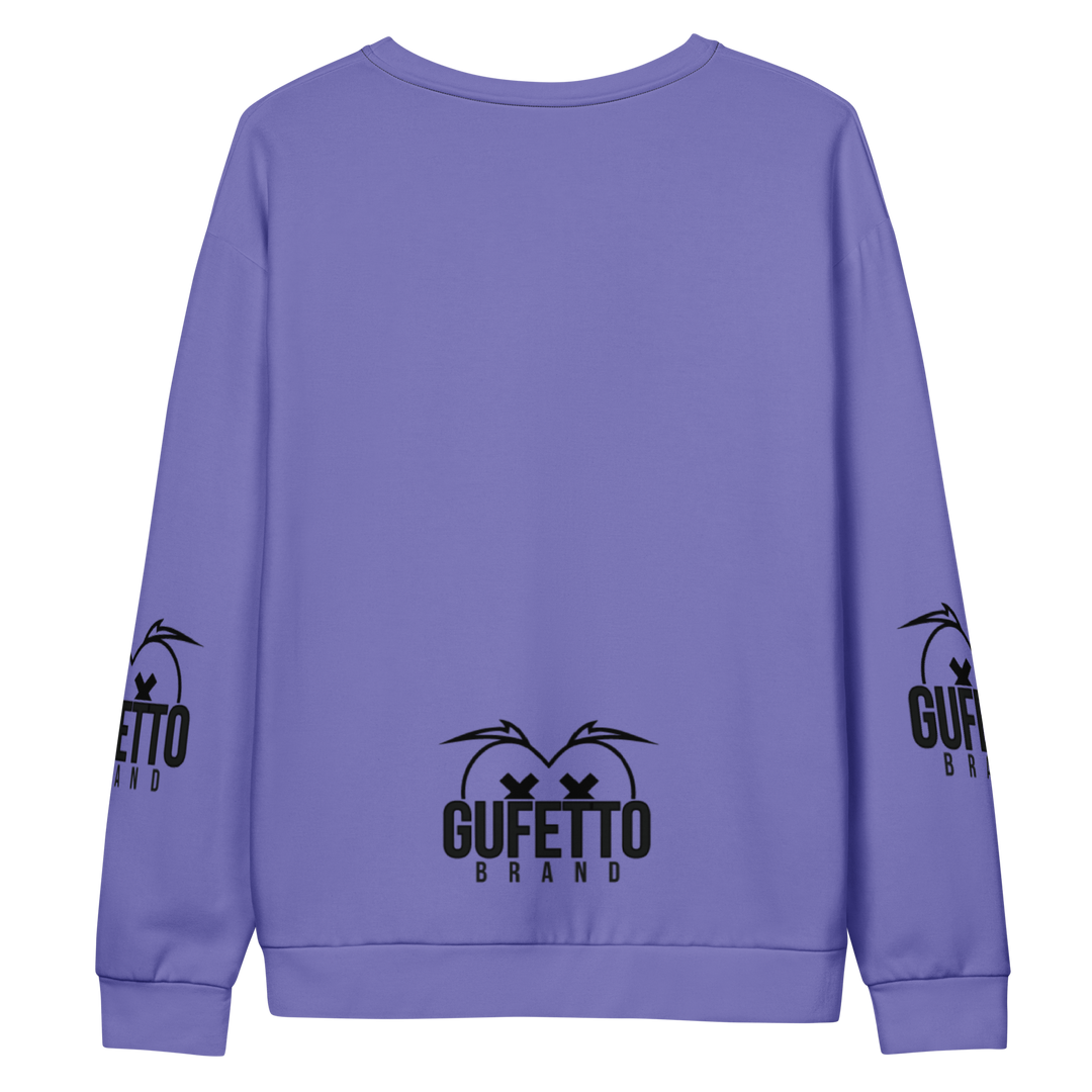 Felpa unisex Uomo/Donna FIESOLO - Gufetto Brand 