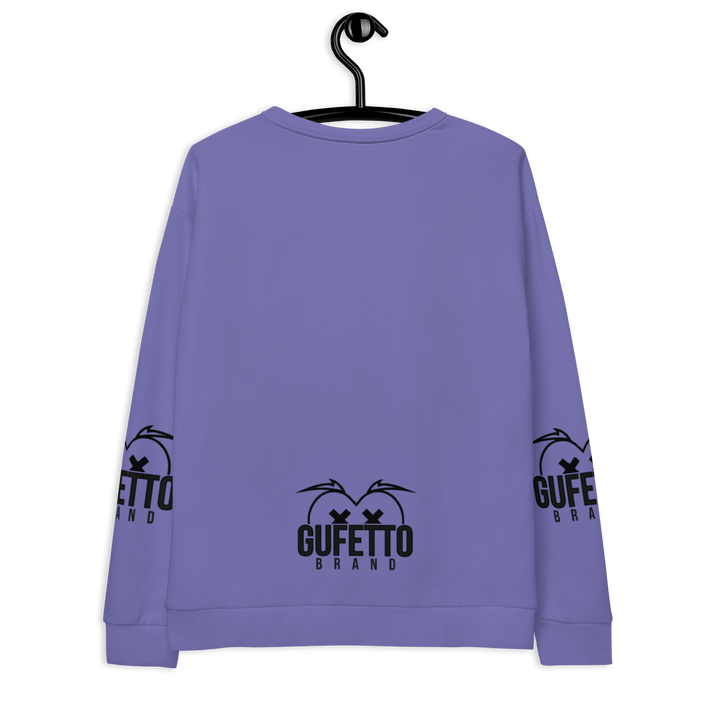 Felpa unisex Uomo/Donna FIESOLO - Gufetto Brand 