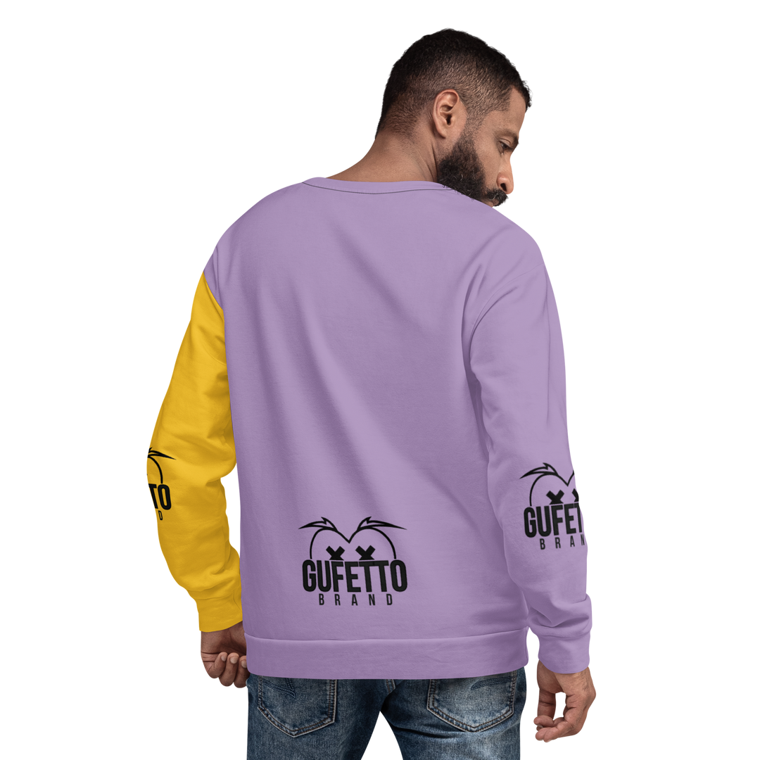 Felpa unisex Uomo/Donna BIRRANNOSAURO - Gufetto Brand 