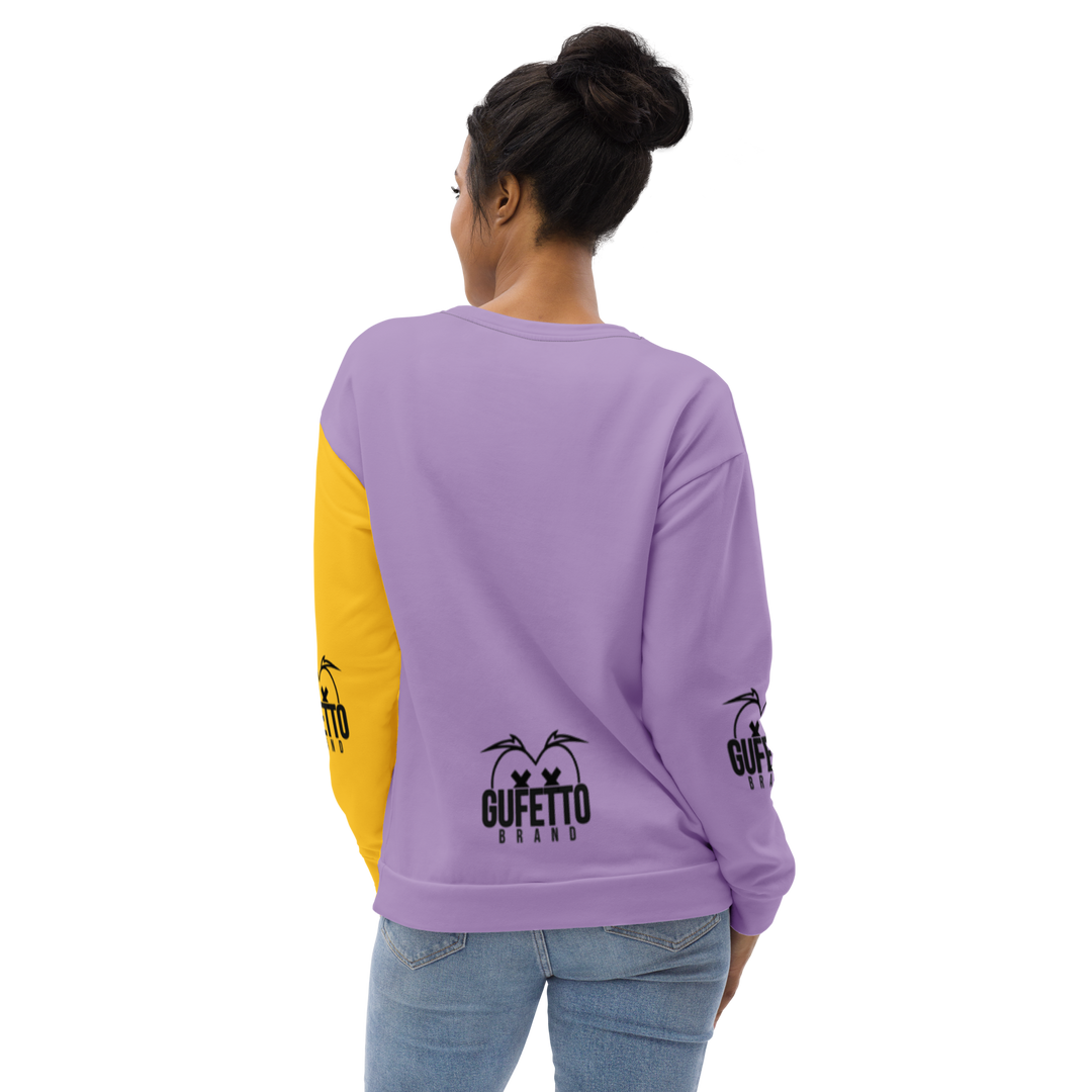 Felpa unisex Uomo/Donna BIRRANNOSAURO - Gufetto Brand 