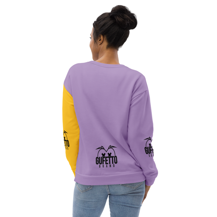 Felpa unisex Uomo/Donna BIRRANNOSAURO - Gufetto Brand 