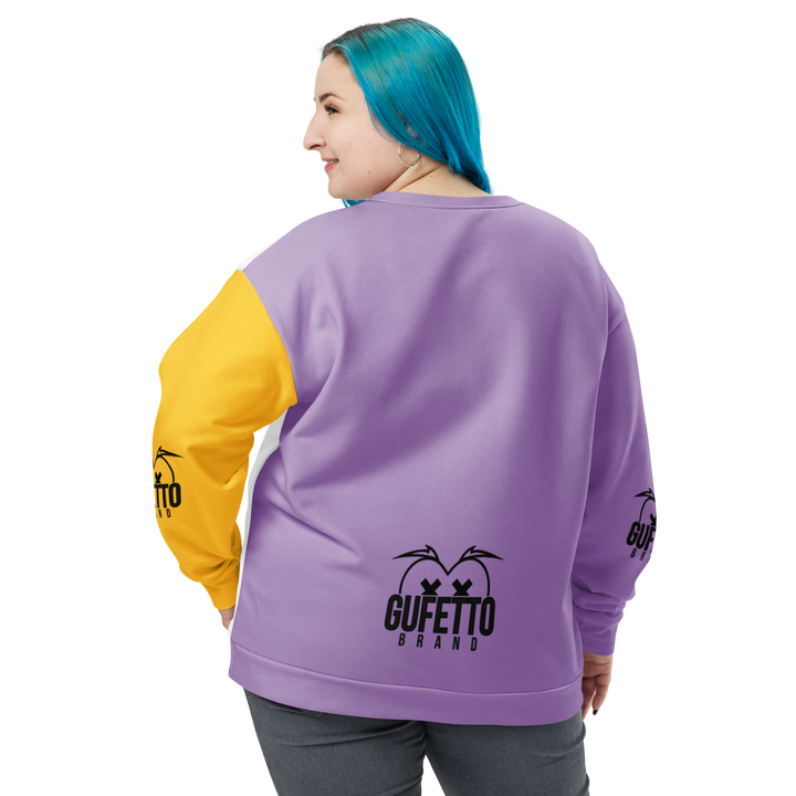 Felpa unisex Uomo/Donna BIRRANNOSAURO - Gufetto Brand 