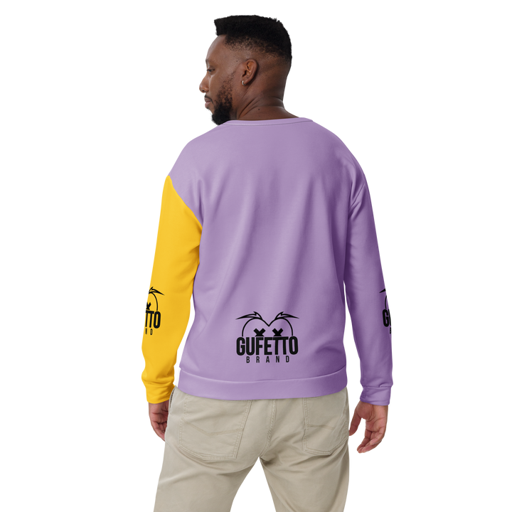 Felpa unisex Uomo/Donna BIRRANNOSAURO - Gufetto Brand 