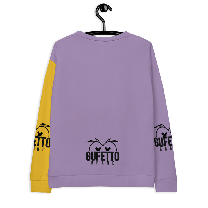 Felpa unisex Uomo/Donna BIRRANNOSAURO - Gufetto Brand 