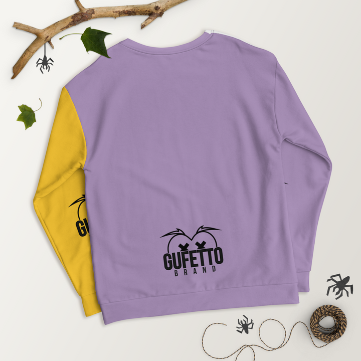 Felpa unisex Uomo/Donna BIRRANNOSAURO - Gufetto Brand 