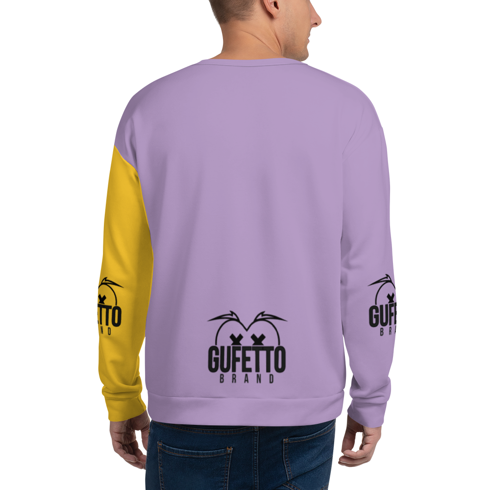 Felpa unisex Uomo/Donna BIRRANNOSAURO - Gufetto Brand 