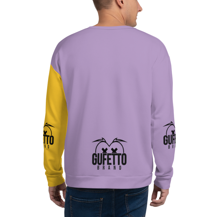Felpa unisex Uomo/Donna BIRRANNOSAURO - Gufetto Brand 