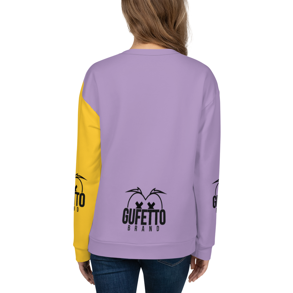 Felpa unisex Uomo/Donna BIRRANNOSAURO - Gufetto Brand 