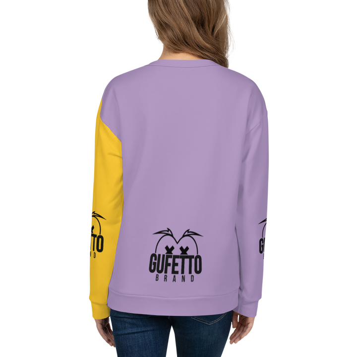 Felpa unisex Uomo/Donna BIRRANNOSAURO - Gufetto Brand 