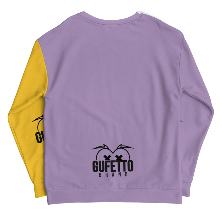 Felpa unisex Uomo/Donna BIRRANNOSAURO - Gufetto Brand 