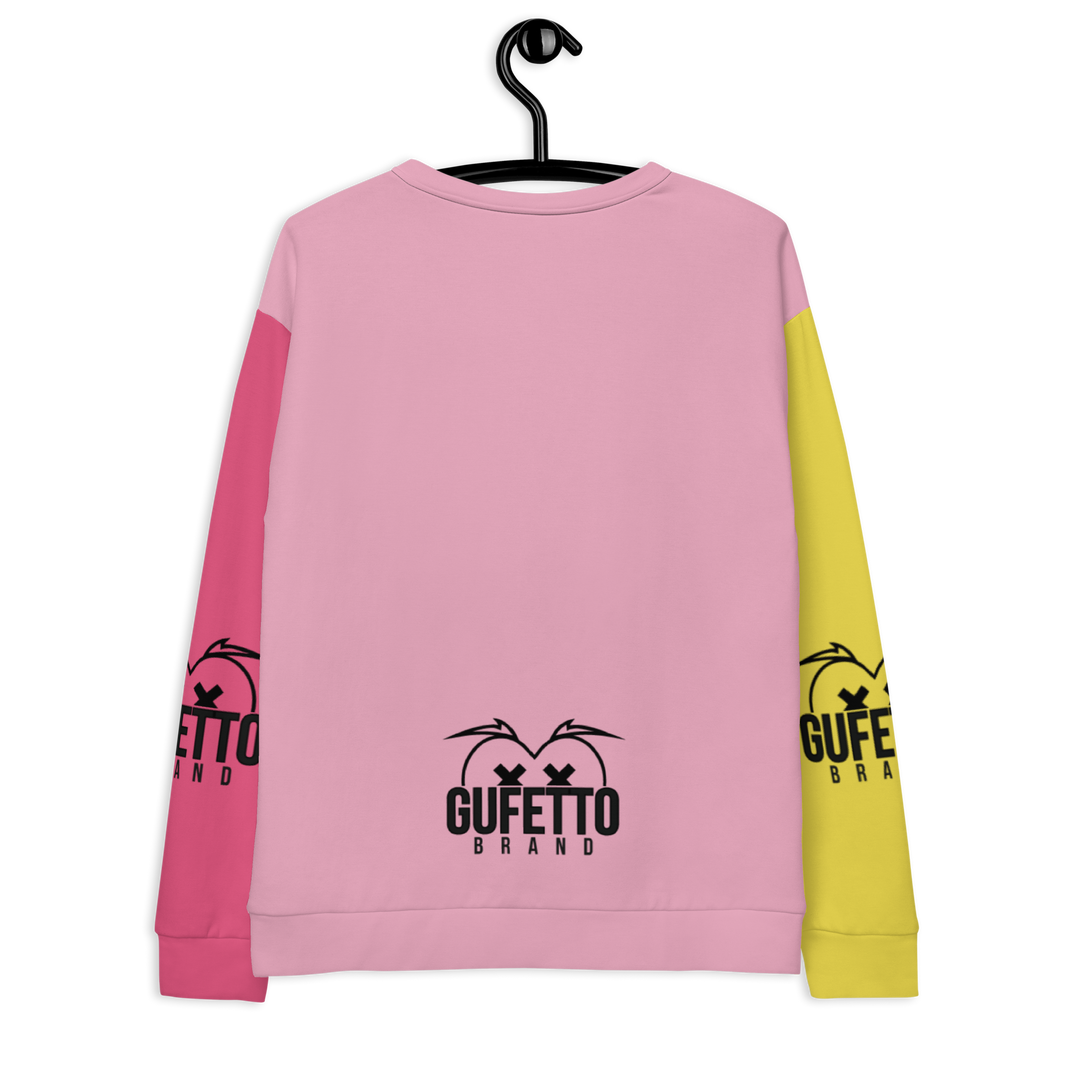 Felpa unisex Uomo/Donna IL BIRROCORNO - Gufetto Brand 