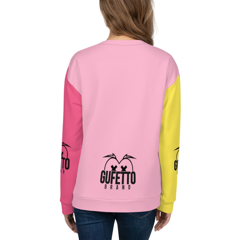 Felpa unisex Uomo/Donna IL BIRROCORNO - Gufetto Brand 