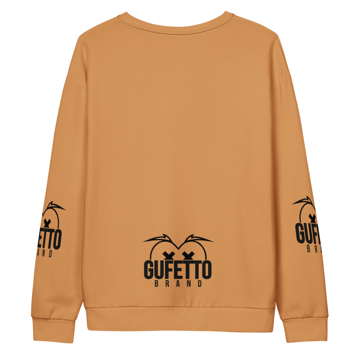 Felpa unisex Uomo/Donna GOLOLO - Gufetto Brand 