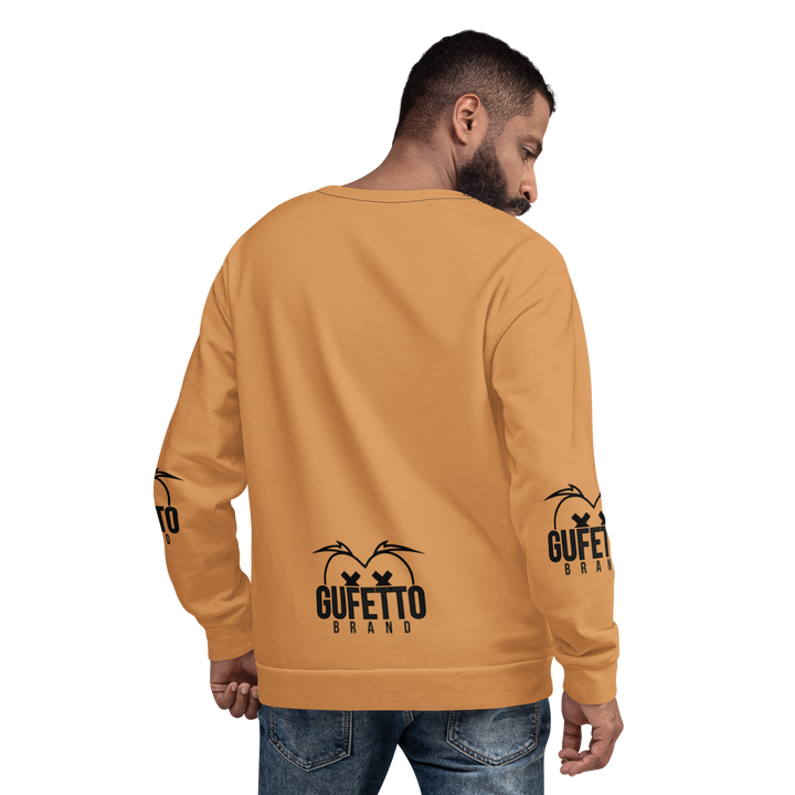 Felpa unisex Uomo/Donna GOLOLO - Gufetto Brand 