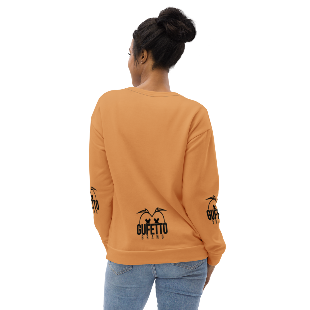 Felpa unisex Uomo/Donna GOLOLO - Gufetto Brand 