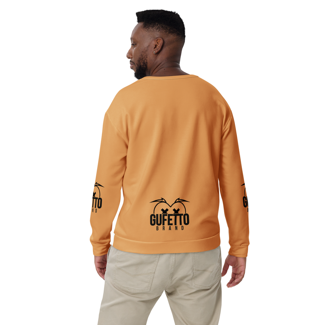 Felpa unisex Uomo/Donna GOLOLO - Gufetto Brand 