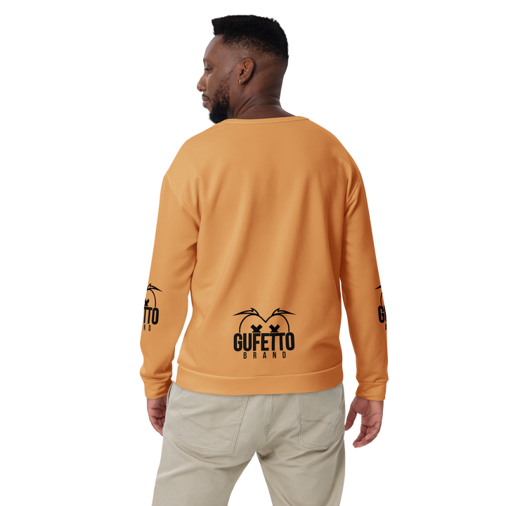 Felpa unisex Uomo/Donna GOLOLO - Gufetto Brand 