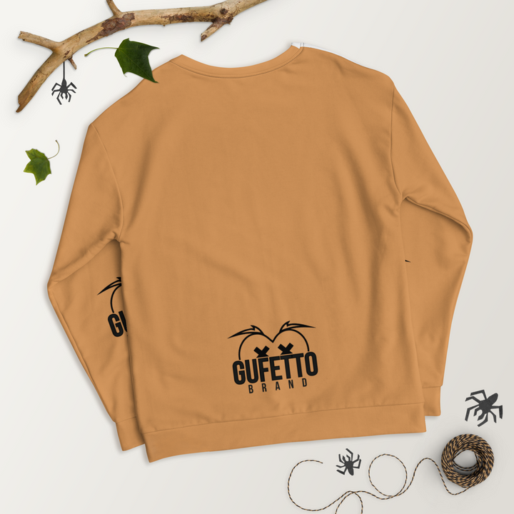 Felpa unisex Uomo/Donna GOLOLO - Gufetto Brand 