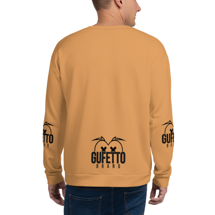 Felpa unisex Uomo/Donna GOLOLO - Gufetto Brand 
