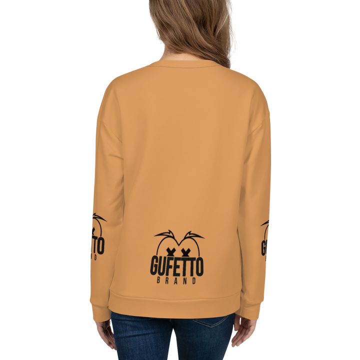 Felpa unisex Uomo/Donna GOLOLO - Gufetto Brand 