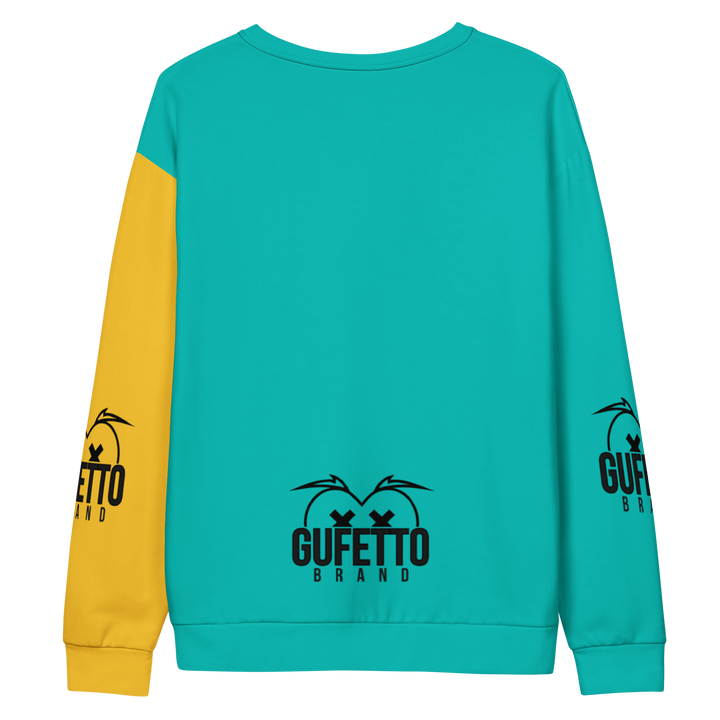 Felpa unisex Uomo/Donna Accidiolo - Gufetto Brand 