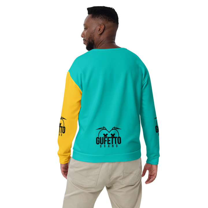 Felpa unisex Uomo/Donna Accidiolo - Gufetto Brand 