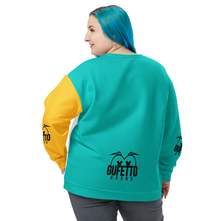 Felpa unisex Uomo/Donna Accidiolo - Gufetto Brand 