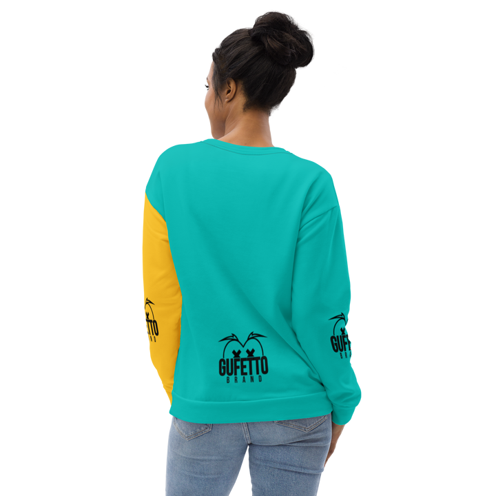 Felpa unisex Uomo/Donna Accidiolo - Gufetto Brand 