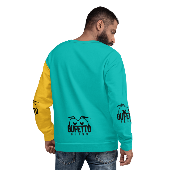 Felpa unisex Uomo/Donna Accidiolo - Gufetto Brand 