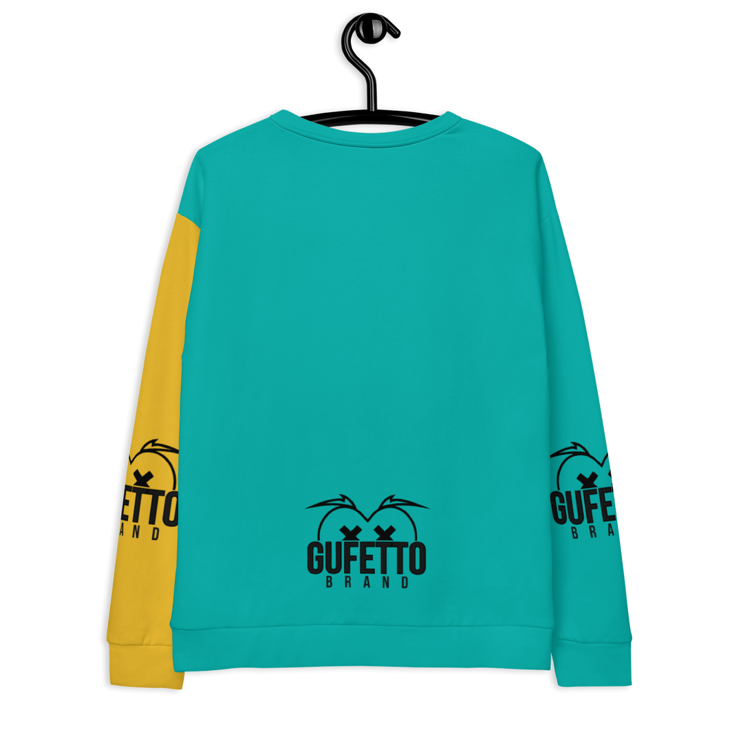 Felpa unisex Uomo/Donna Accidiolo - Gufetto Brand 