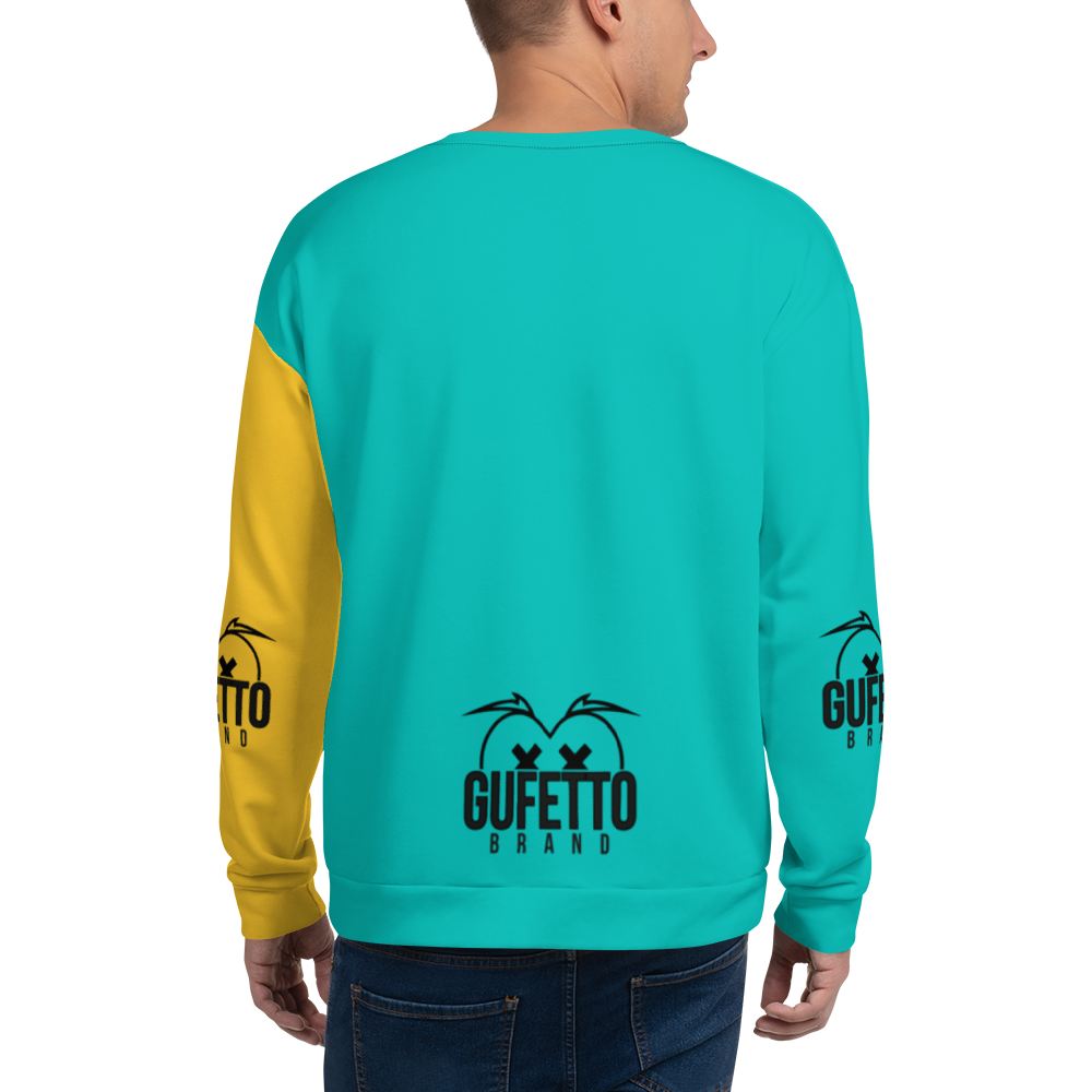 Felpa unisex Uomo/Donna Accidiolo - Gufetto Brand 