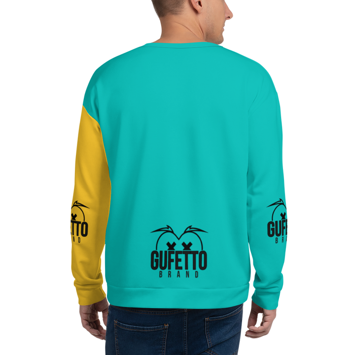 Felpa unisex Uomo/Donna Accidiolo - Gufetto Brand 